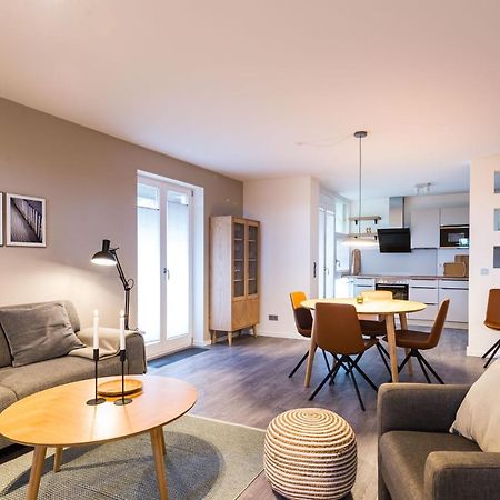 Ferienappartement Boye71 Ferienappartement Boye71 티멘도르프스트랜드 외부 사진