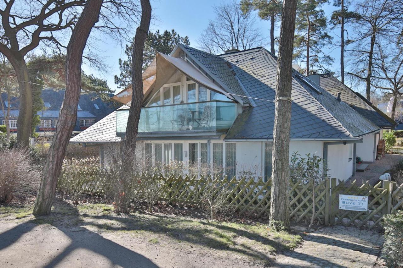 Ferienappartement Boye71 Ferienappartement Boye71 티멘도르프스트랜드 외부 사진
