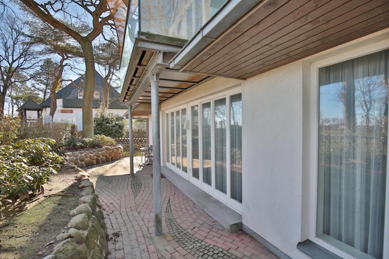 Ferienappartement Boye71 Ferienappartement Boye71 티멘도르프스트랜드 외부 사진