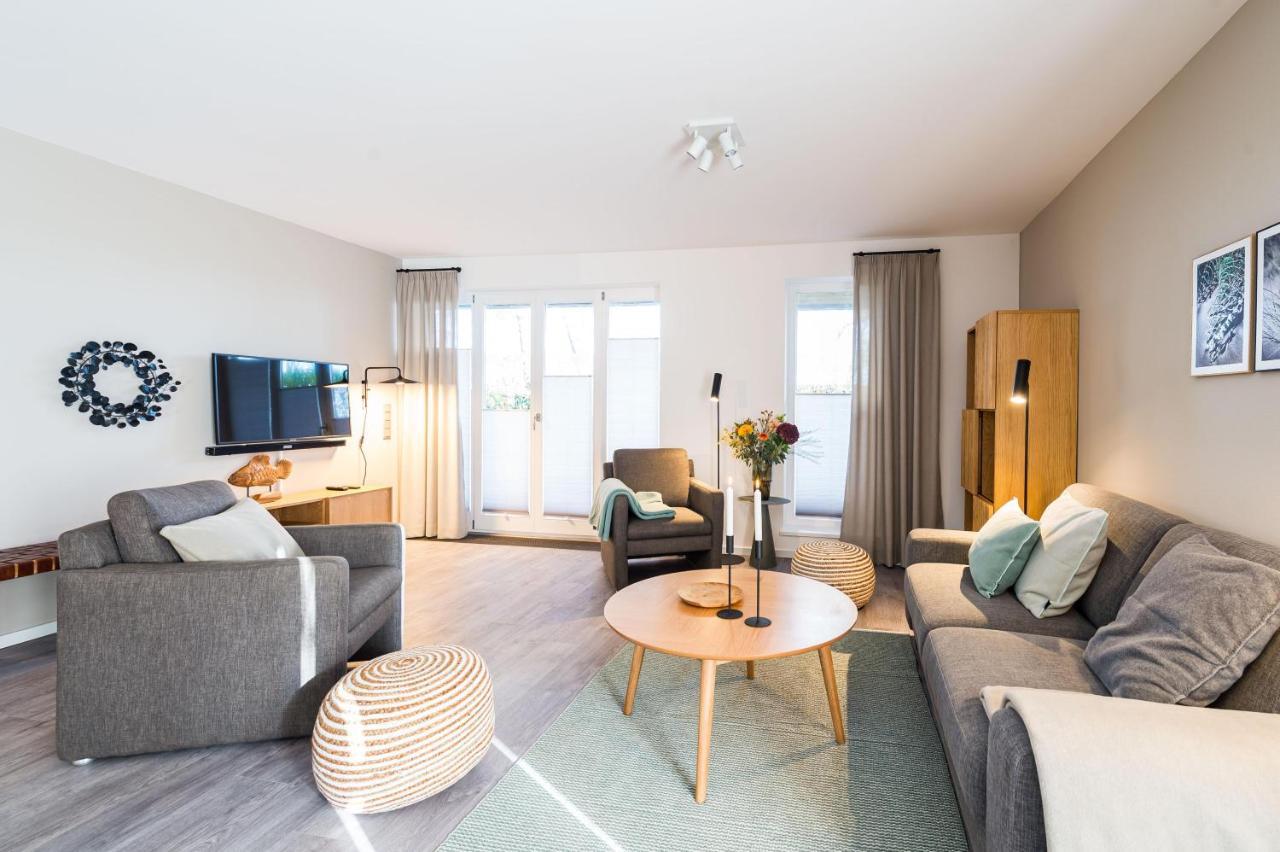 Ferienappartement Boye71 Ferienappartement Boye71 티멘도르프스트랜드 외부 사진