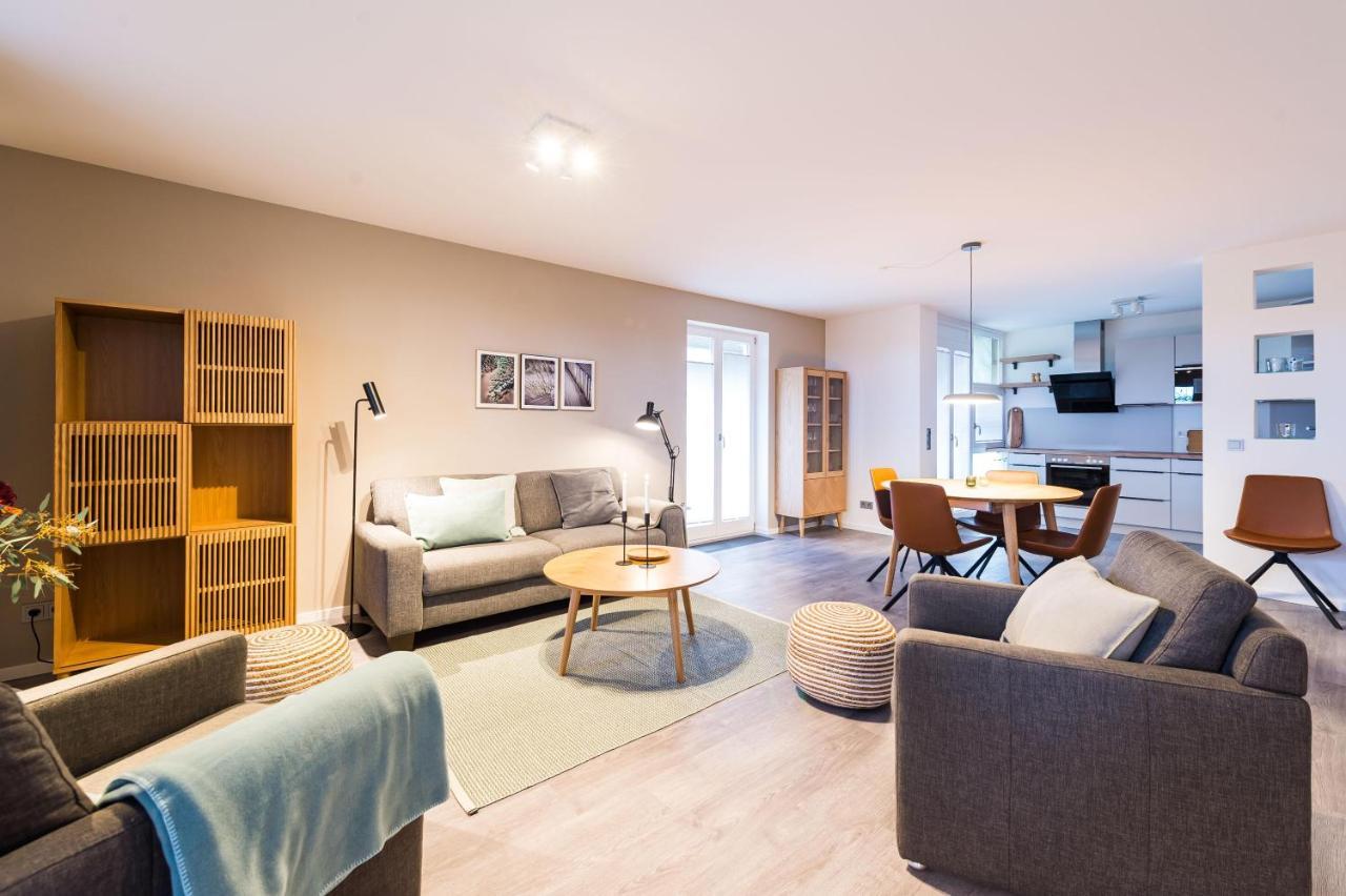 Ferienappartement Boye71 Ferienappartement Boye71 티멘도르프스트랜드 외부 사진