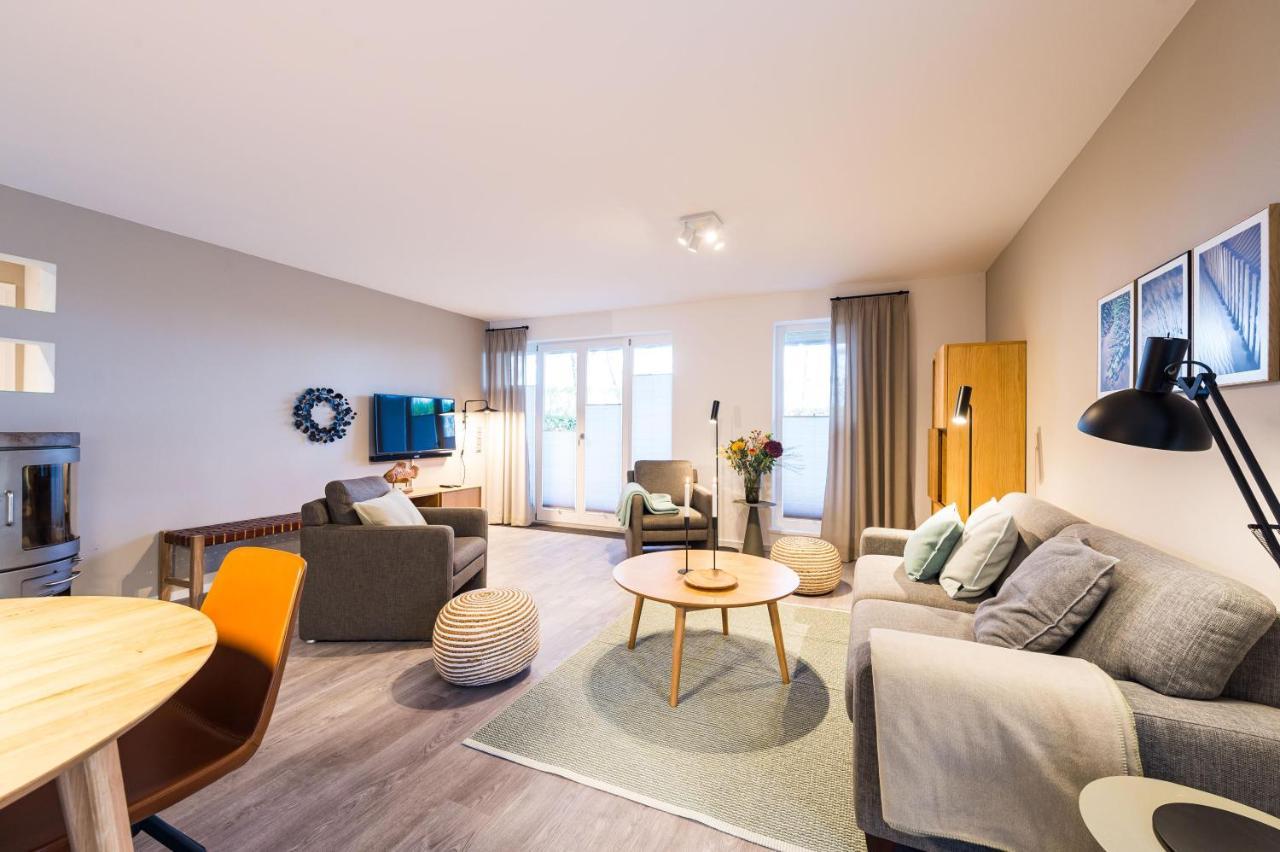 Ferienappartement Boye71 Ferienappartement Boye71 티멘도르프스트랜드 외부 사진