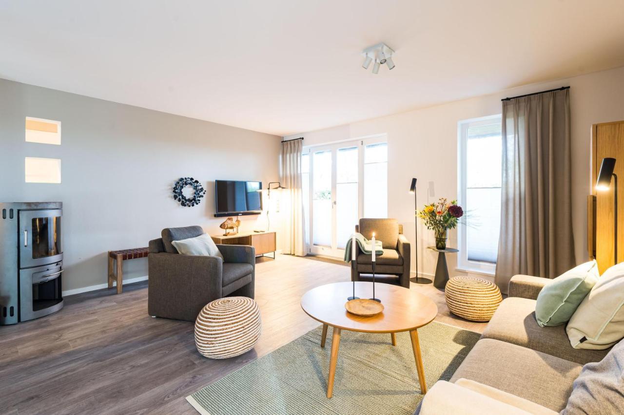 Ferienappartement Boye71 Ferienappartement Boye71 티멘도르프스트랜드 외부 사진