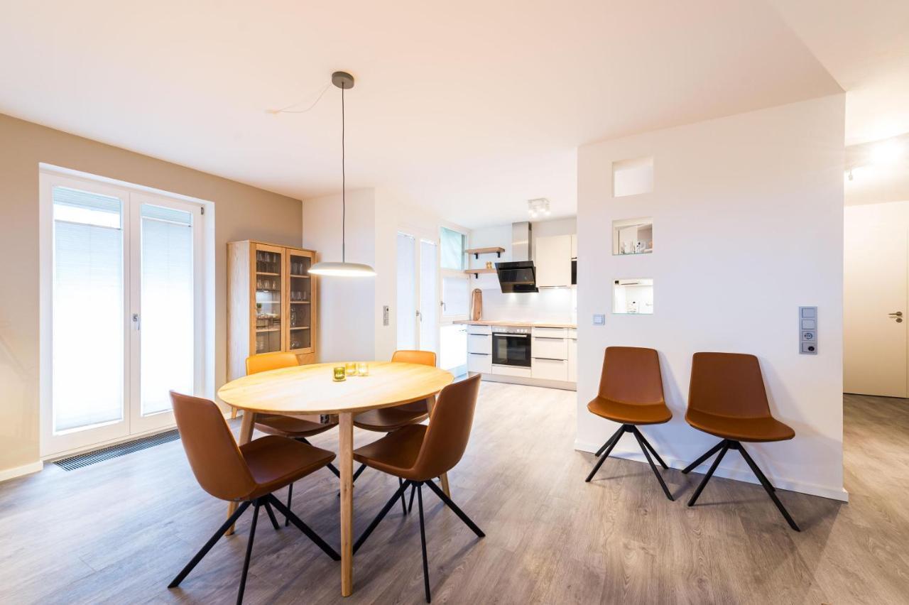 Ferienappartement Boye71 Ferienappartement Boye71 티멘도르프스트랜드 외부 사진
