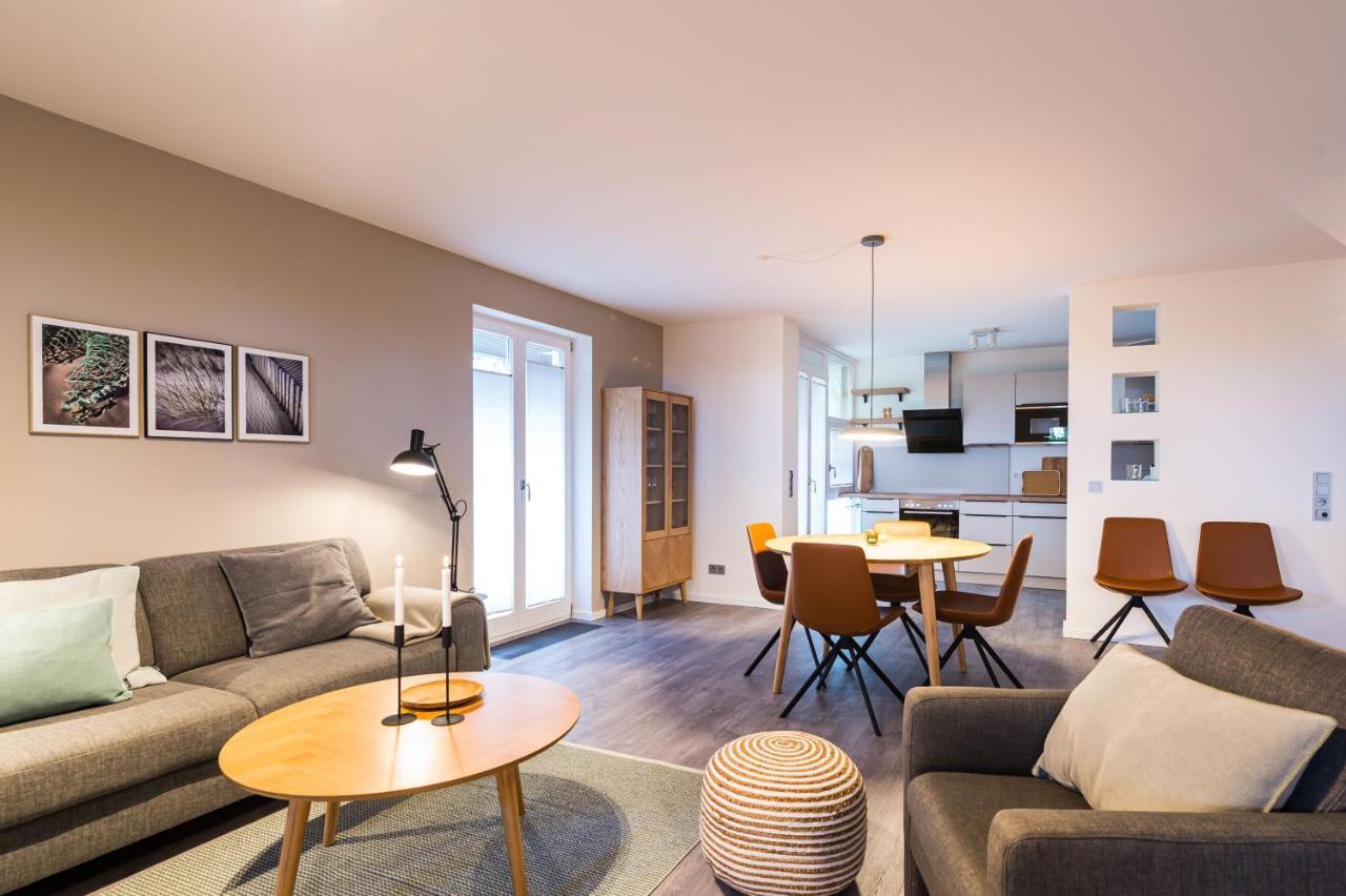 Ferienappartement Boye71 Ferienappartement Boye71 티멘도르프스트랜드 외부 사진