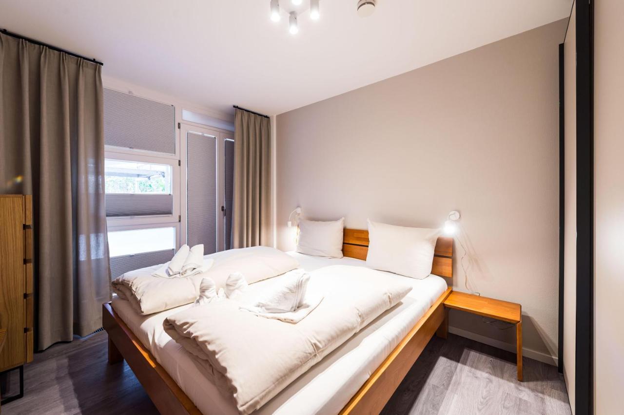 Ferienappartement Boye71 Ferienappartement Boye71 티멘도르프스트랜드 외부 사진