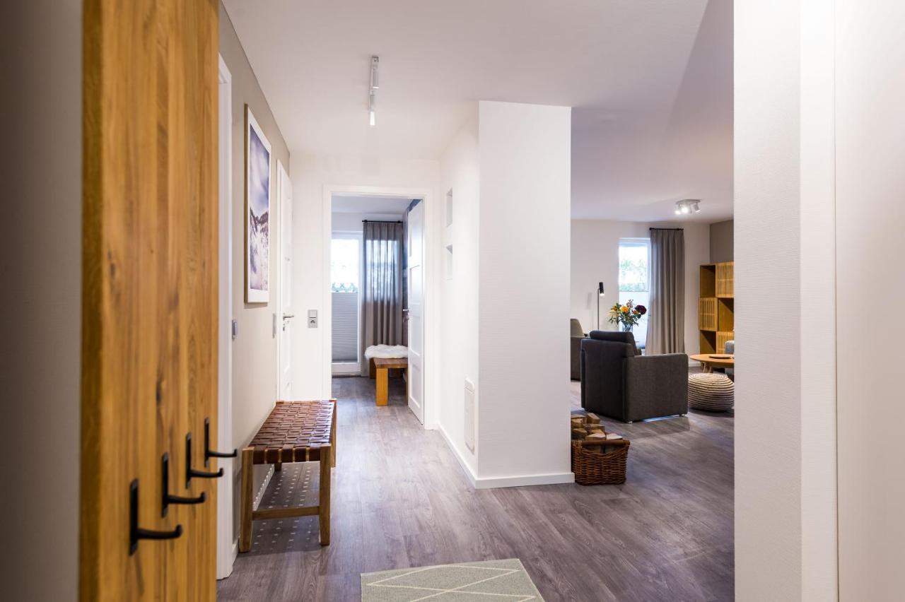 Ferienappartement Boye71 Ferienappartement Boye71 티멘도르프스트랜드 외부 사진