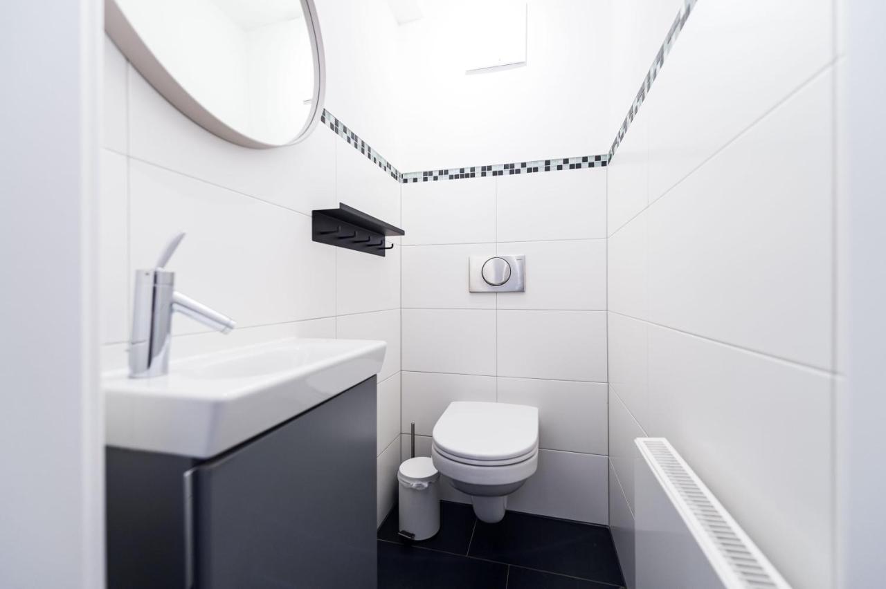 Ferienappartement Boye71 Ferienappartement Boye71 티멘도르프스트랜드 외부 사진