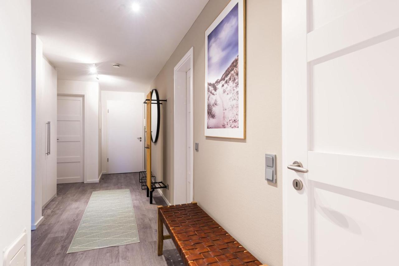 Ferienappartement Boye71 Ferienappartement Boye71 티멘도르프스트랜드 외부 사진