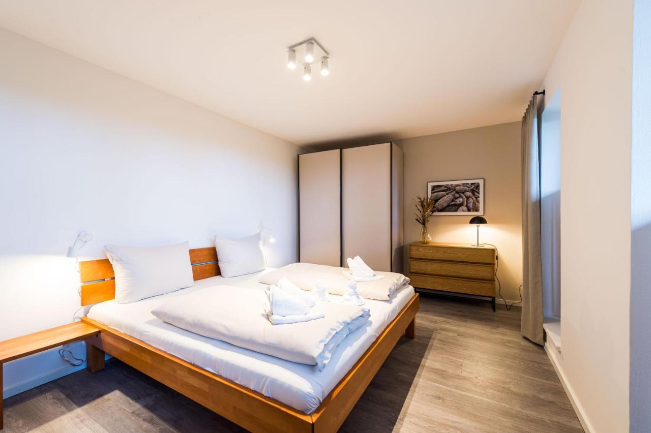 Ferienappartement Boye71 Ferienappartement Boye71 티멘도르프스트랜드 외부 사진