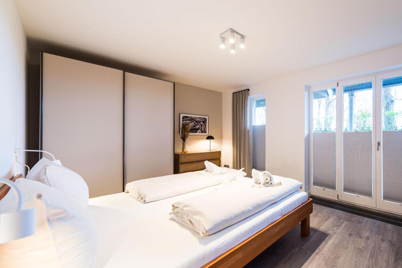 Ferienappartement Boye71 Ferienappartement Boye71 티멘도르프스트랜드 외부 사진