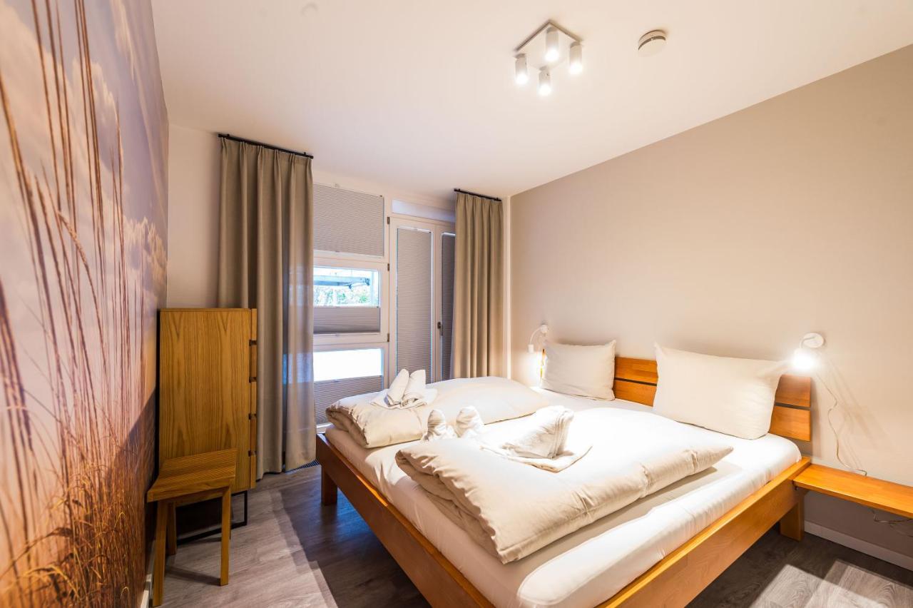 Ferienappartement Boye71 Ferienappartement Boye71 티멘도르프스트랜드 외부 사진
