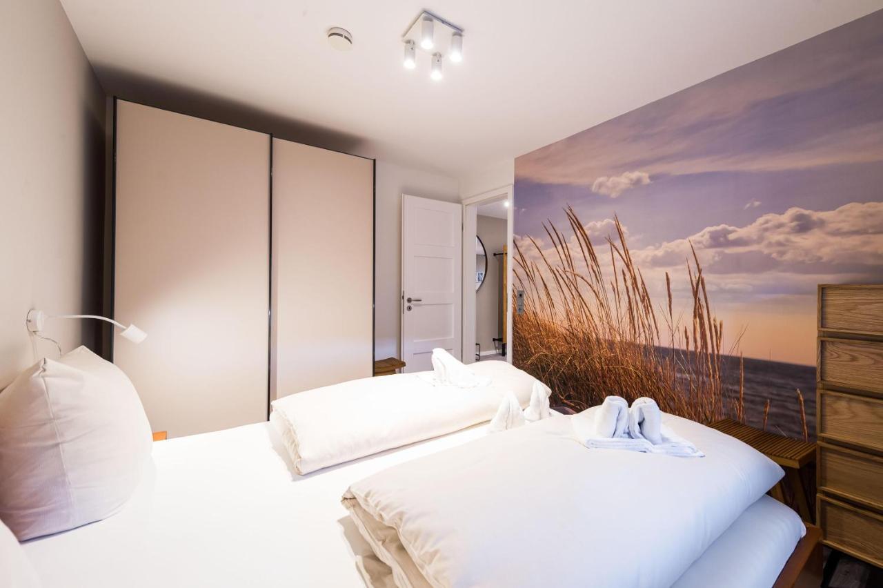 Ferienappartement Boye71 Ferienappartement Boye71 티멘도르프스트랜드 외부 사진