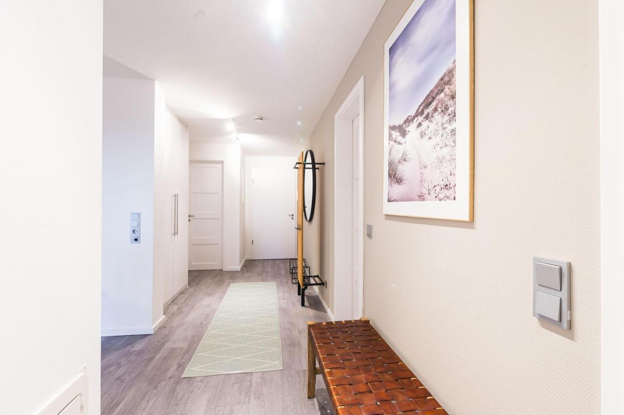Ferienappartement Boye71 Ferienappartement Boye71 티멘도르프스트랜드 외부 사진