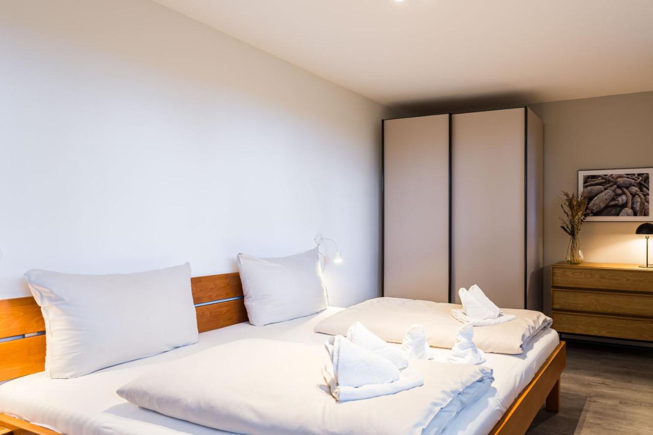 Ferienappartement Boye71 Ferienappartement Boye71 티멘도르프스트랜드 외부 사진