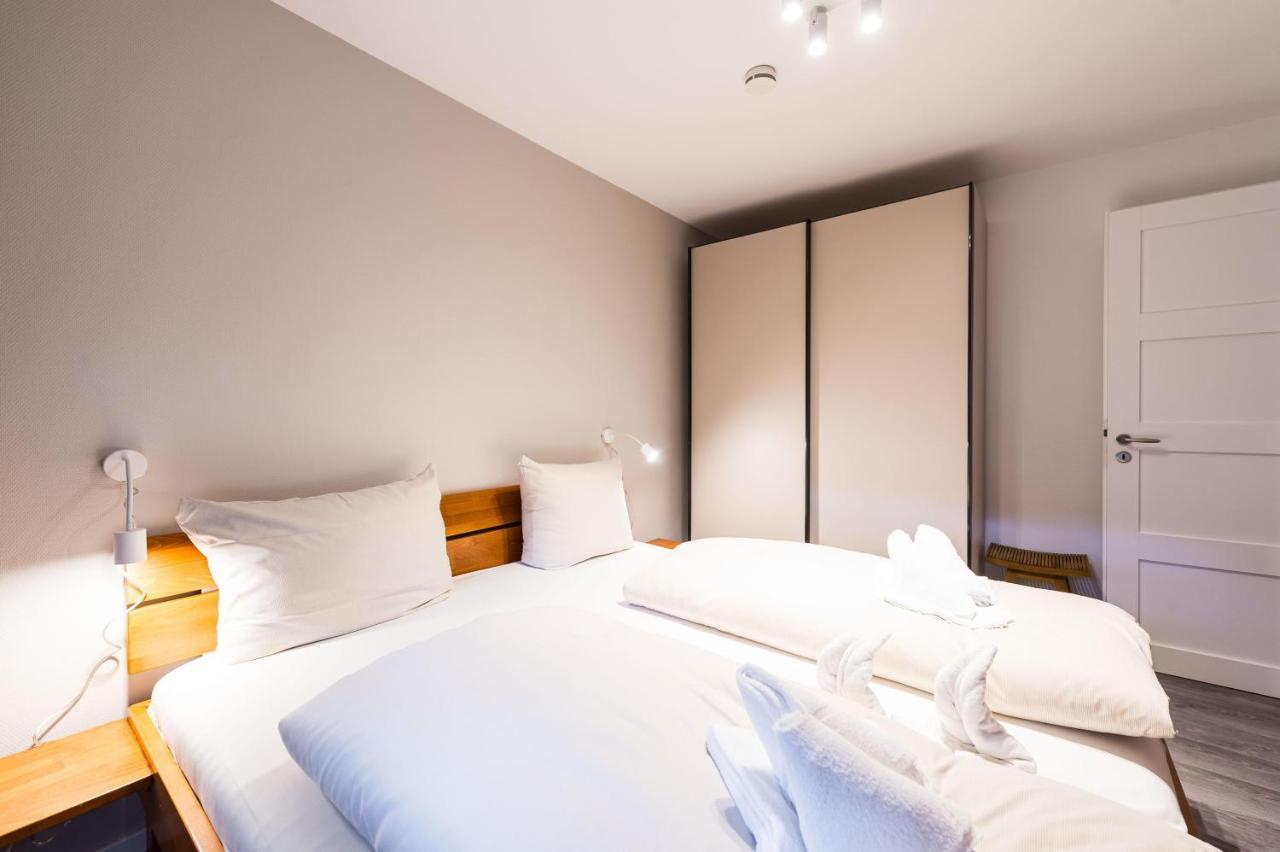 Ferienappartement Boye71 Ferienappartement Boye71 티멘도르프스트랜드 외부 사진
